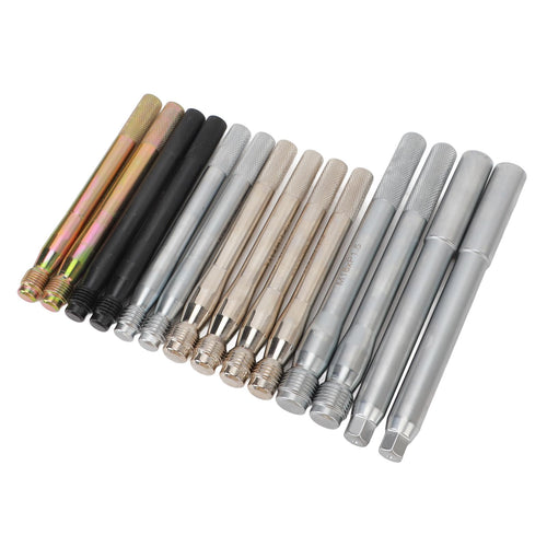 14 PCS Carbon Steel Wheel Alignment Pin with Storage Case I932460