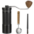 Manual Coffee Grinder with Stainless Steel Conical Burr Q18258