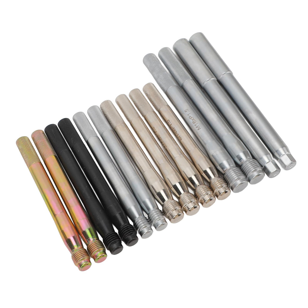 14 PCS Carbon Steel Wheel Alignment Pin with Storage Case I932460