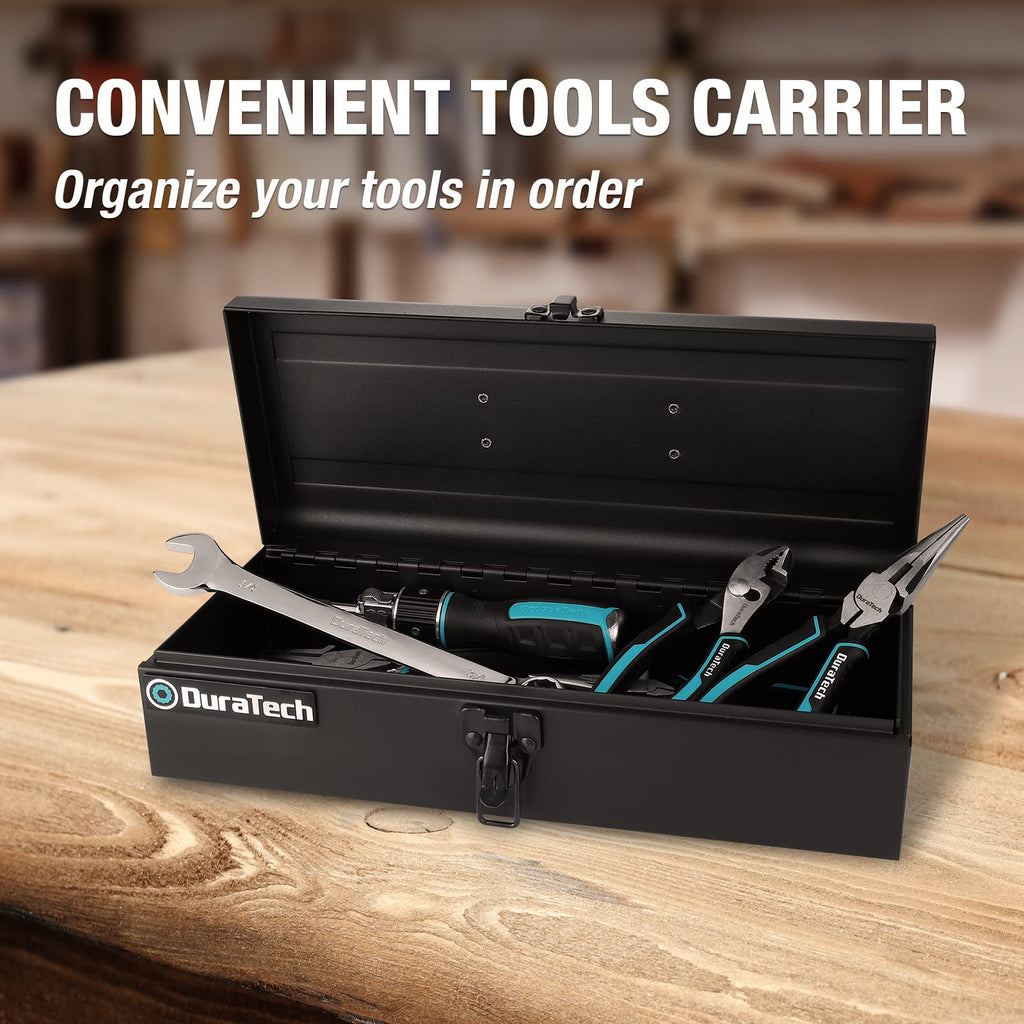 15" Metal Tool Box L678529