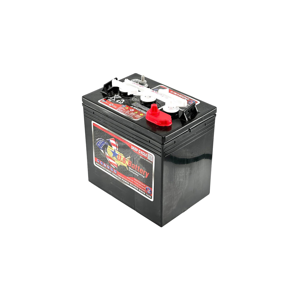 6 Volt 208Ah Deep Cycle Battery Set of 4 A891