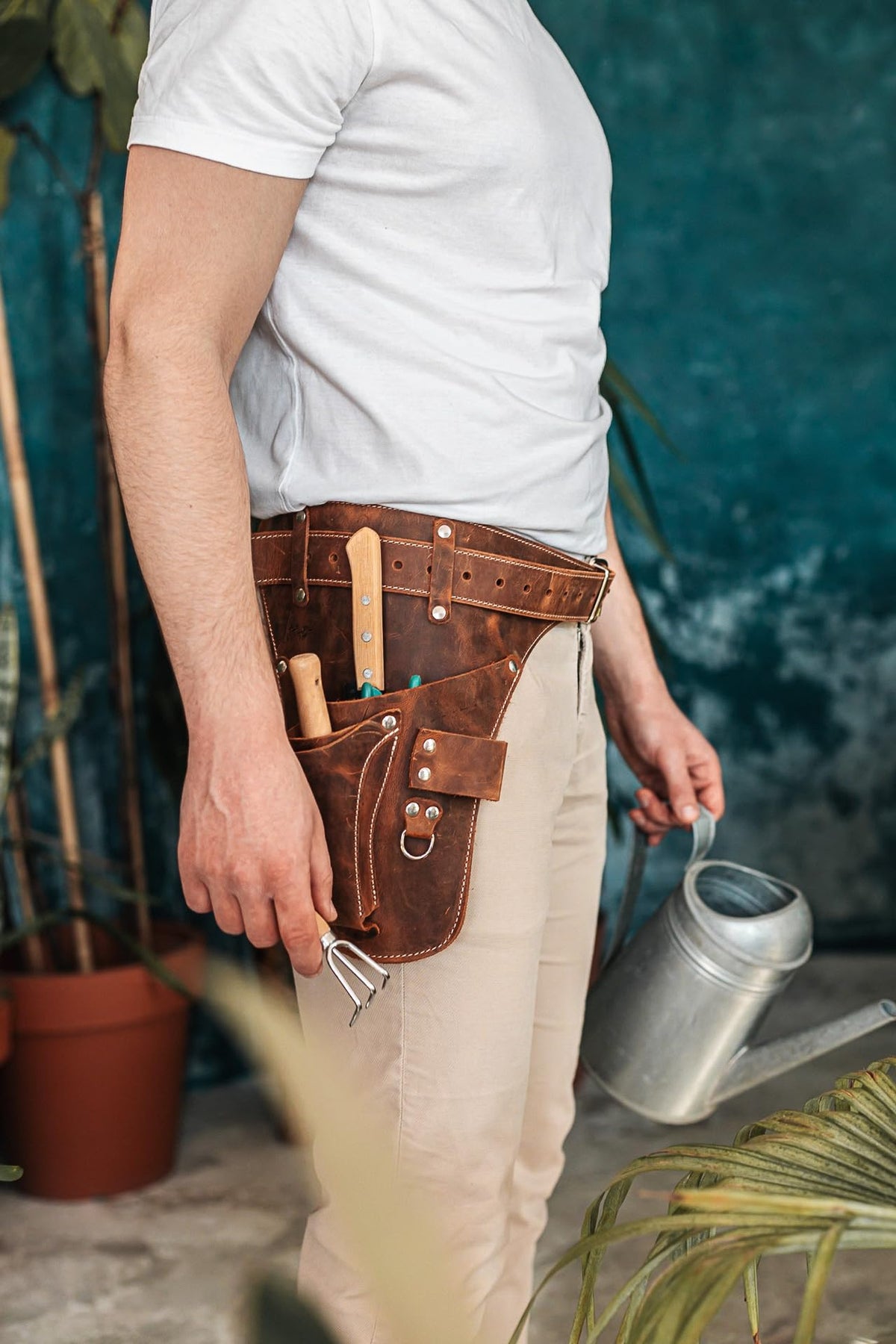 Leather Tool Belt E8230