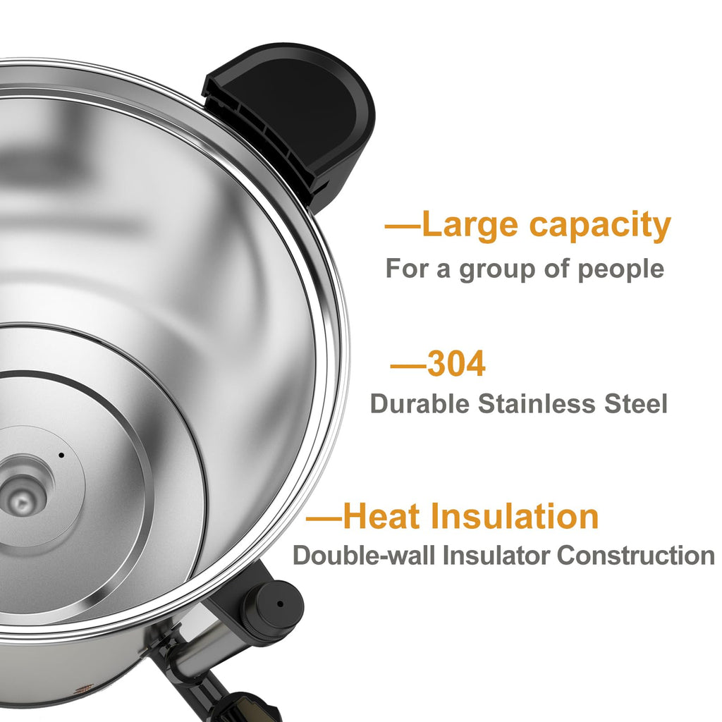 75 Cup Electric Coffee Urn B632