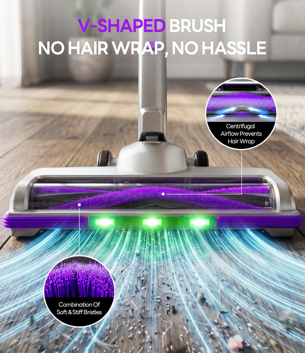 Cordless Stick Vacuum Cleaner X775