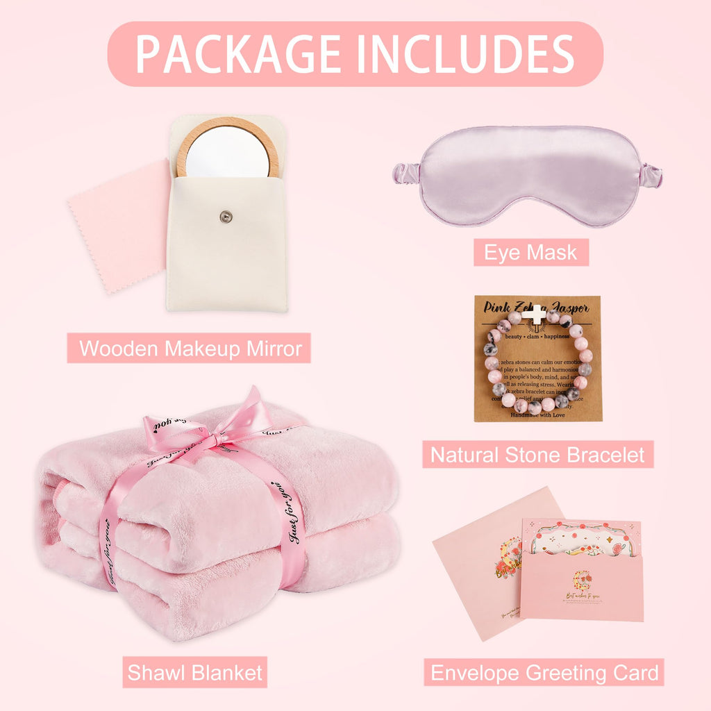 Pink Relaxing Spa Box M31607
