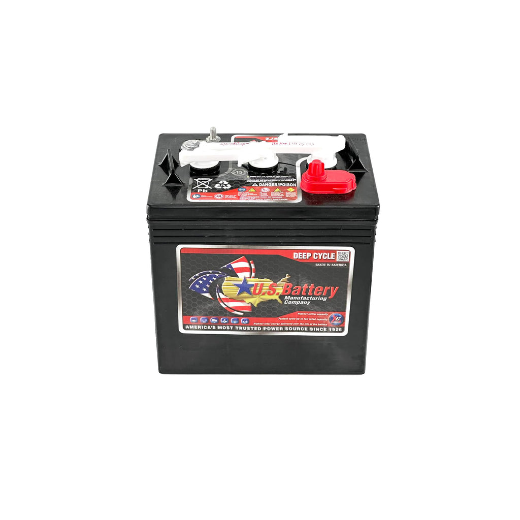 6 Volt 208Ah Deep Cycle Battery Set of 4 A891