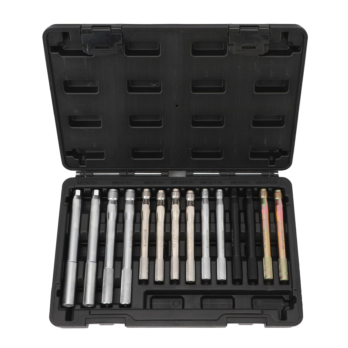 14 PCS Carbon Steel Wheel Alignment Pin with Storage Case I932460