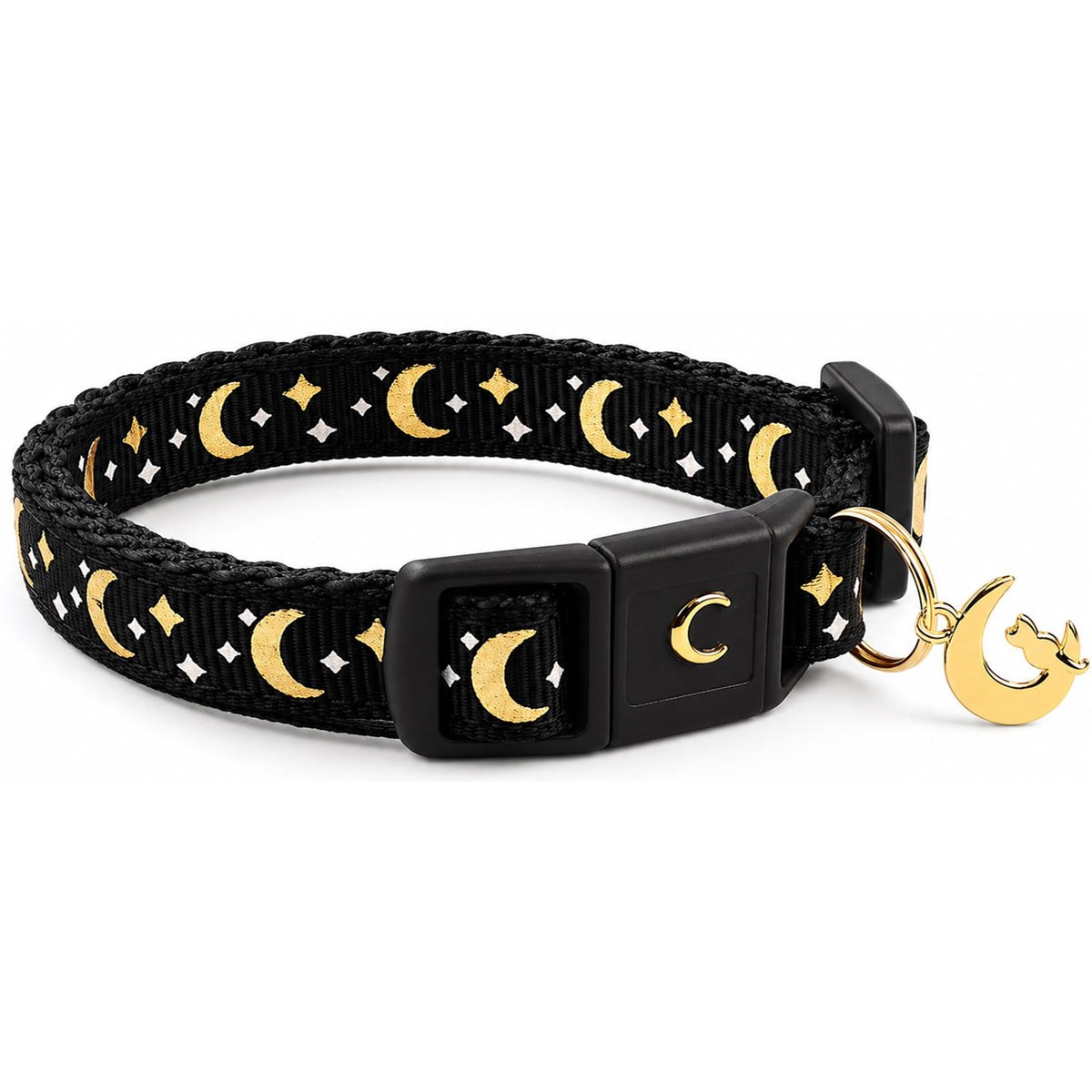 Breakaway Cat Collar with Bell I132012