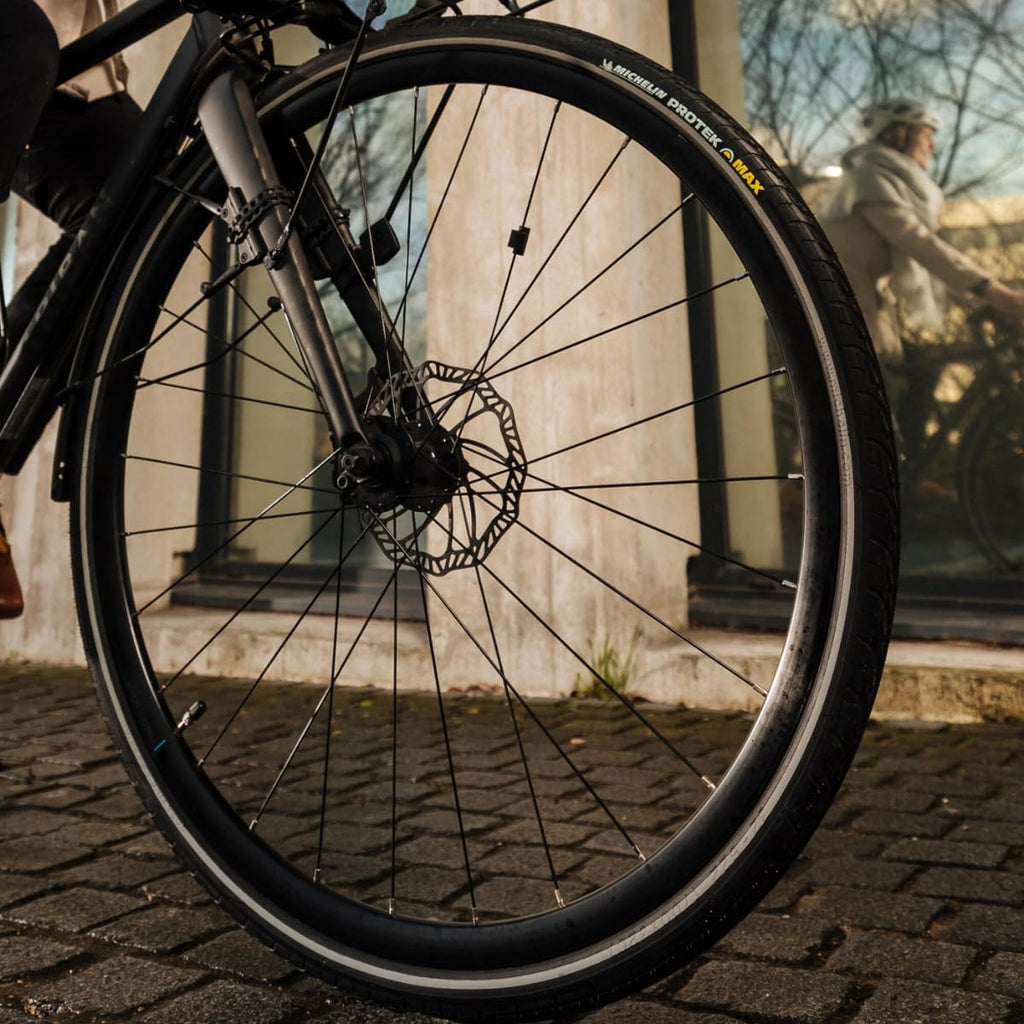 Bike Tires with Reflective Strip R42913