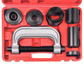 10pcs Ball Joint Press Removal/Installation Tool with 4 Wheel Drive Adapters H18405