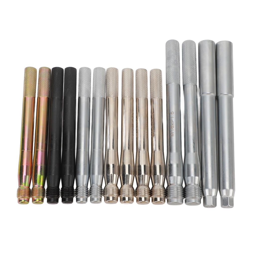 14 PCS Carbon Steel Wheel Alignment Pin with Storage Case I932460