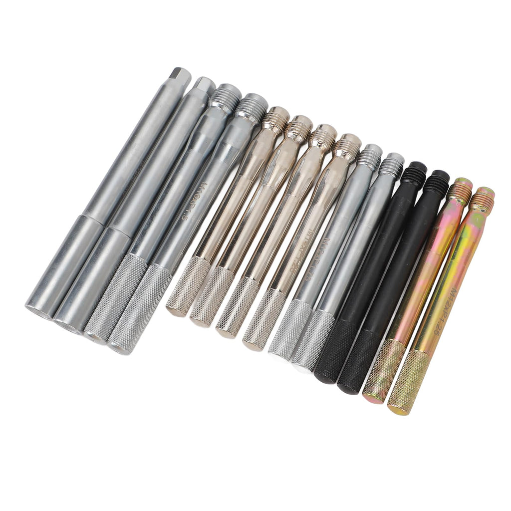 14 PCS Carbon Steel Wheel Alignment Pin with Storage Case I932460