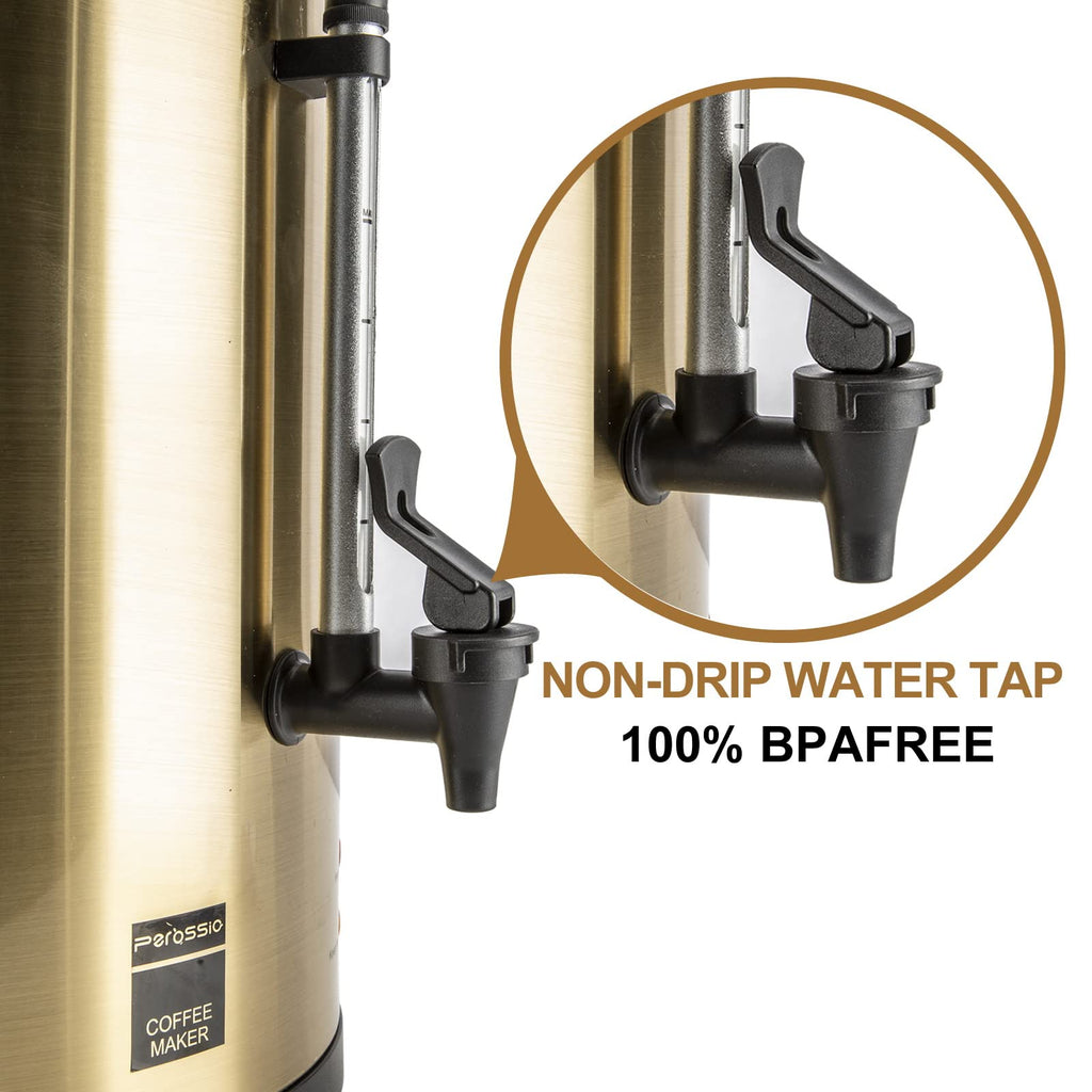 75 Cup Electric Coffee Urn B632