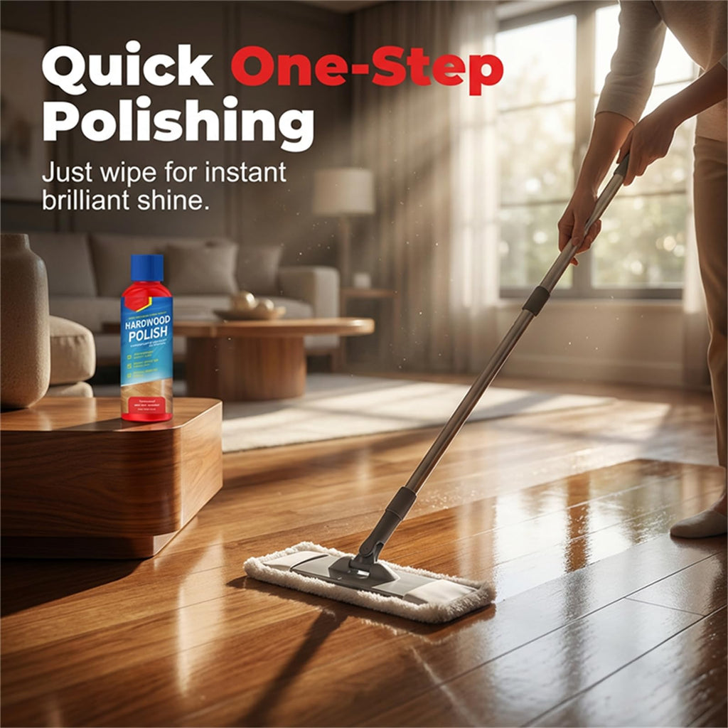 High-Gloss Wood Polish for Floors V514527