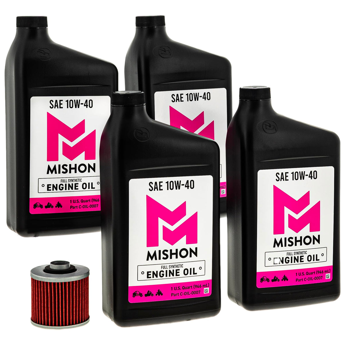 Engine Oil Change Kit R797880