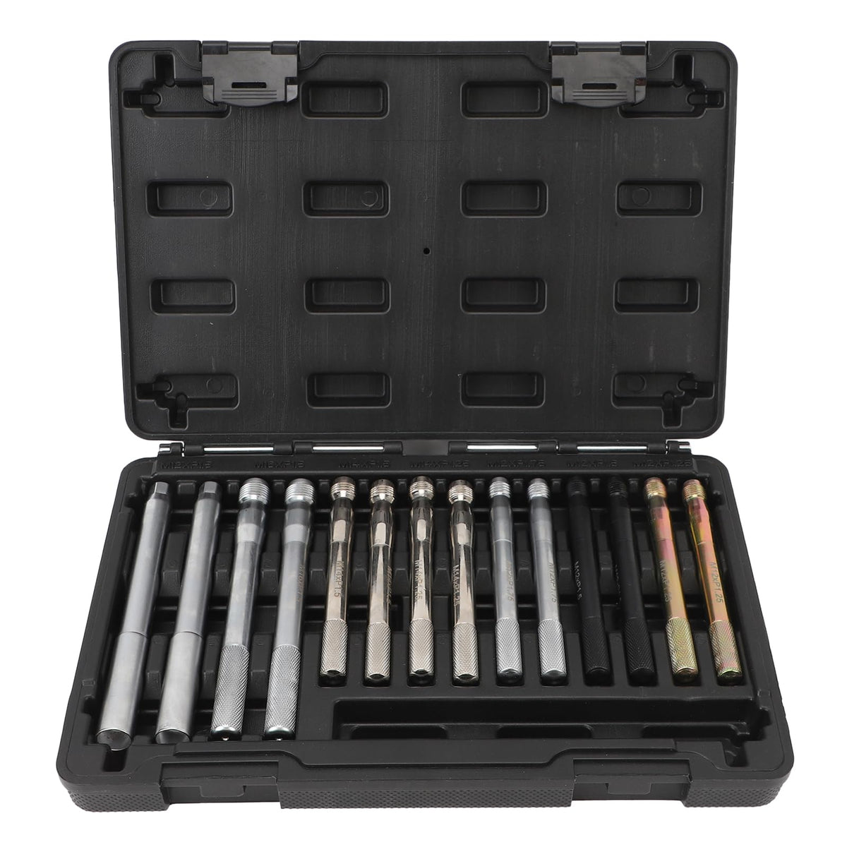 14 PCS Carbon Steel Wheel Alignment Pin with Storage Case I932460