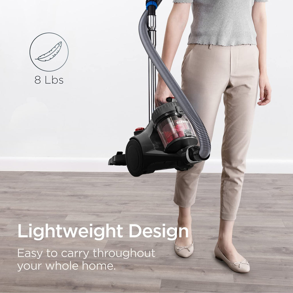 Bagless Canister Vacuum Cleaner I802