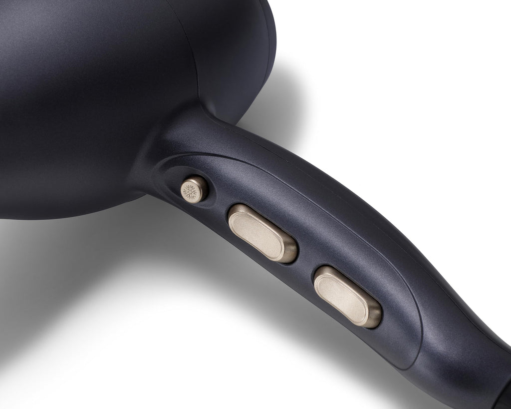 Blue 1875W Hair Dryer Q328857
