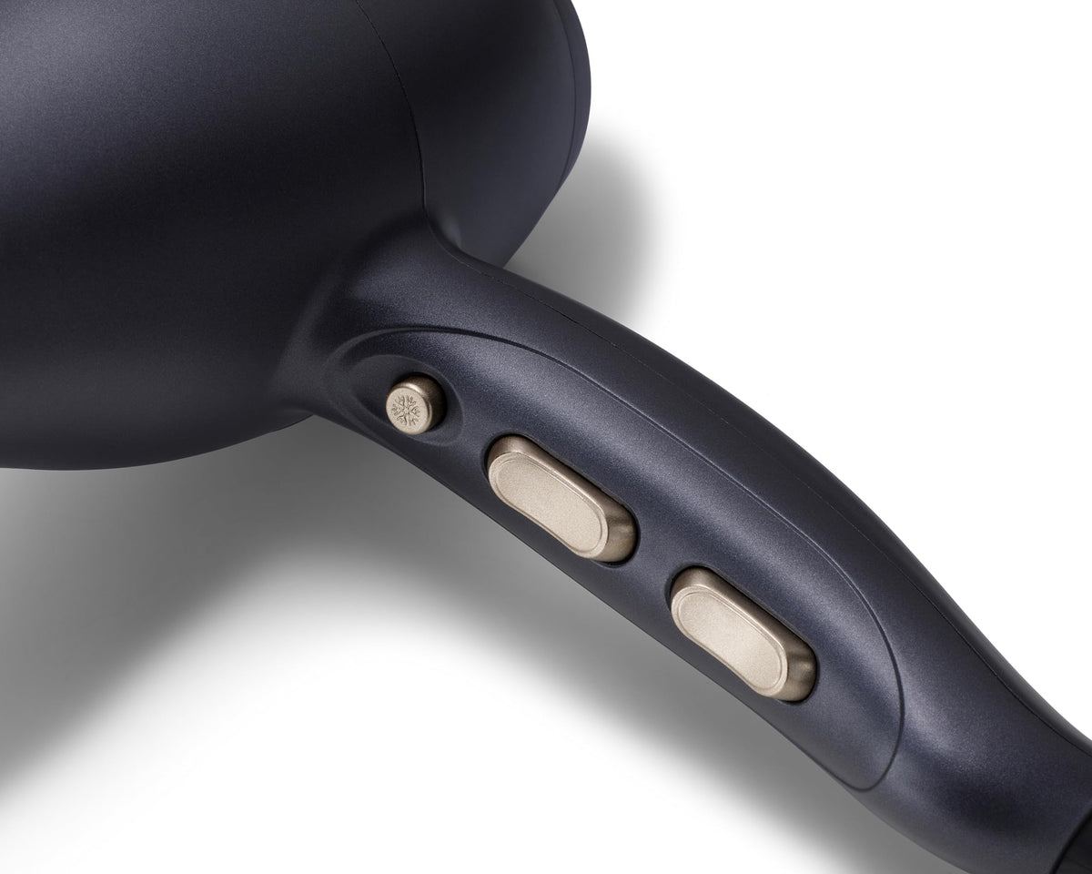 Blue 1875W Hair Dryer Q328857