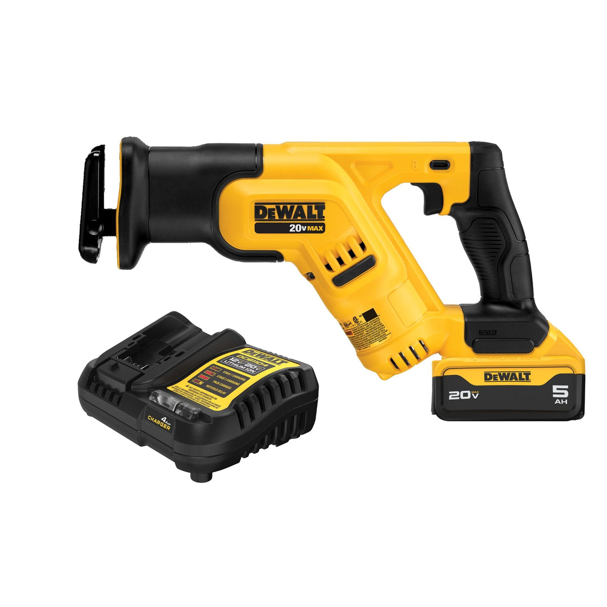Cordless Reciprocating Saw Kit V678