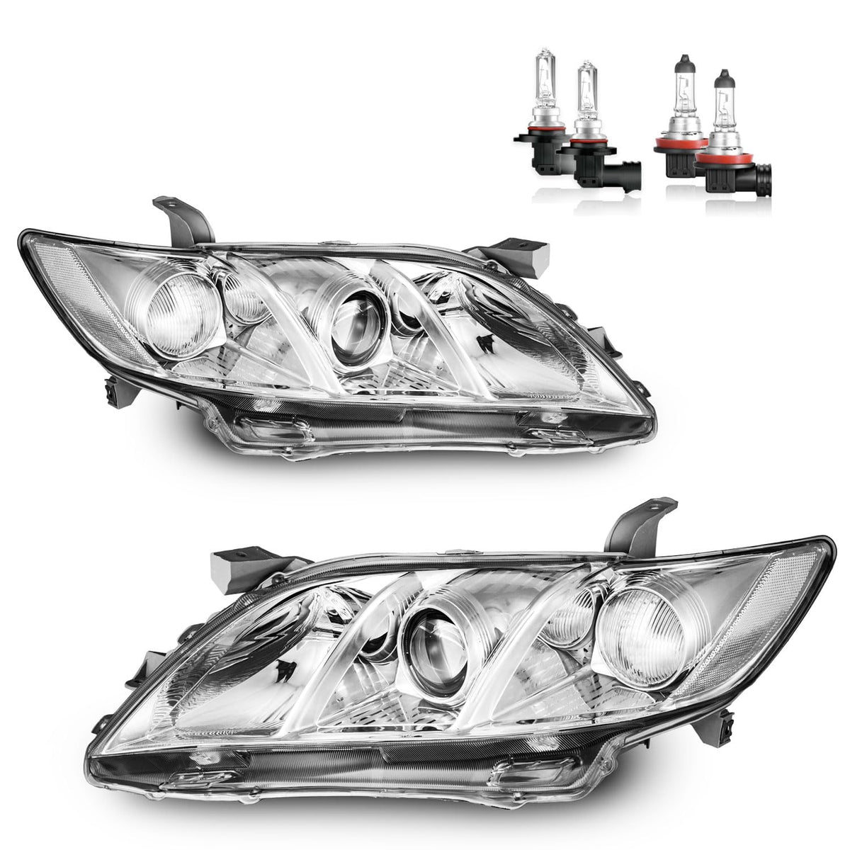 Halogen Headlights U8194