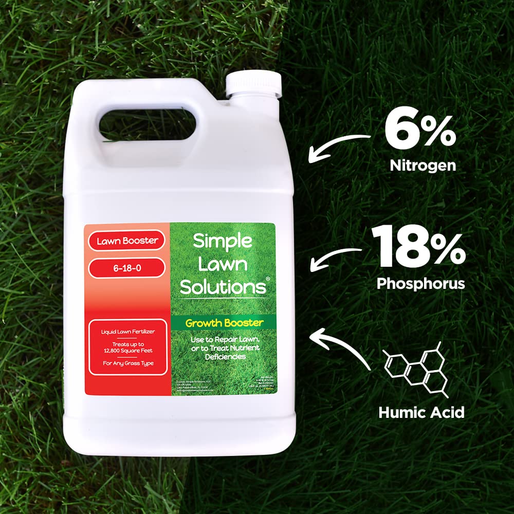 Liquid Concentrated Starter Fertilizer 1 Gallon W14727