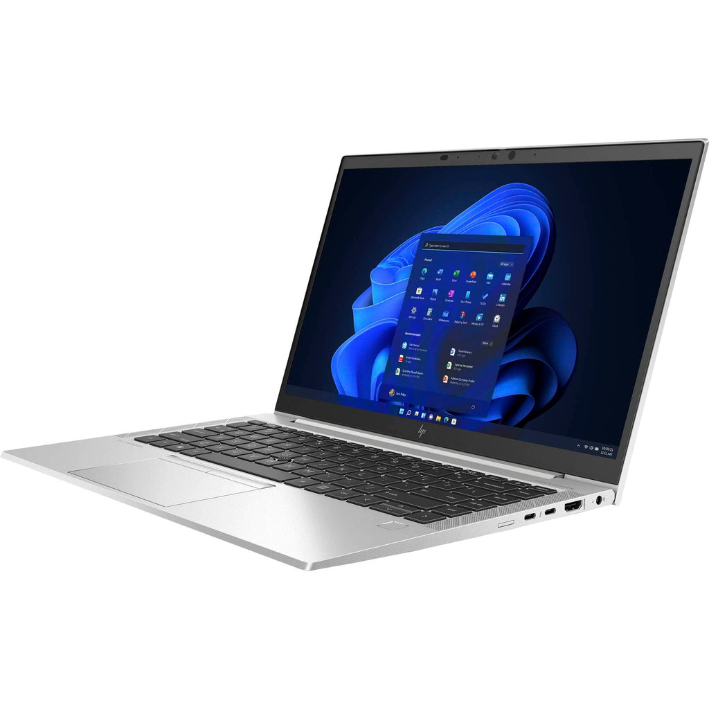 14" FHD Core i7 16GB RAM 256GB SSD Black Laptop G7435