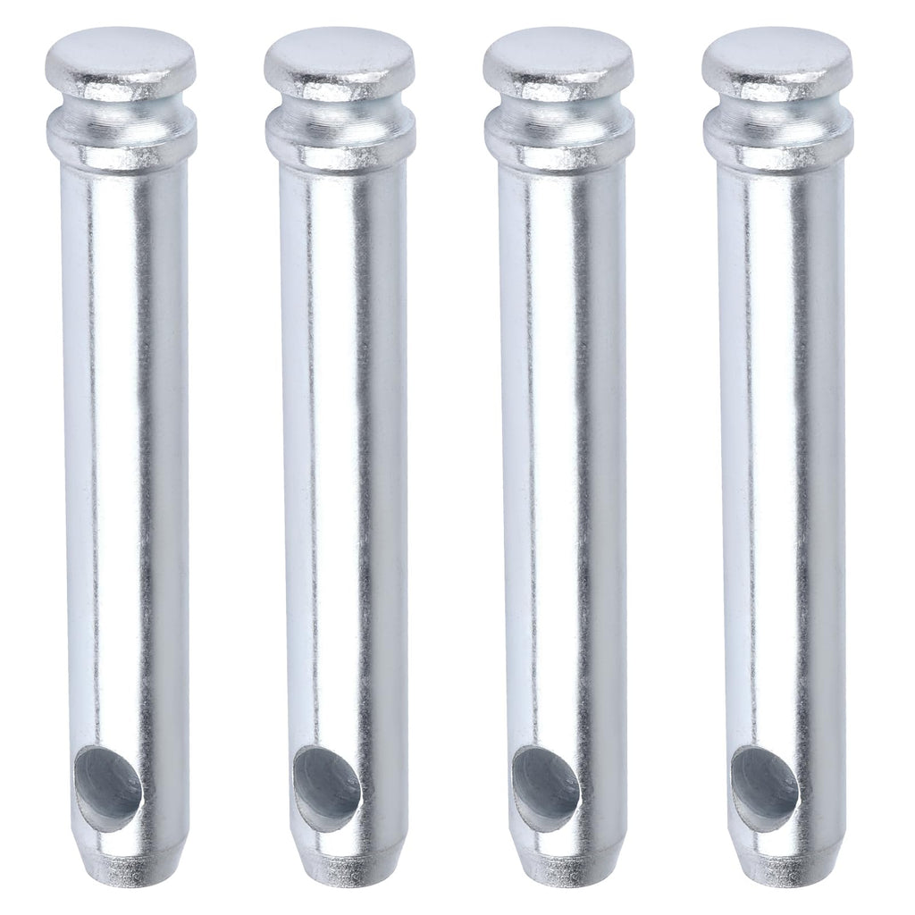 3/4 in Dia Top Link Pin Hitch 4 Pack P978