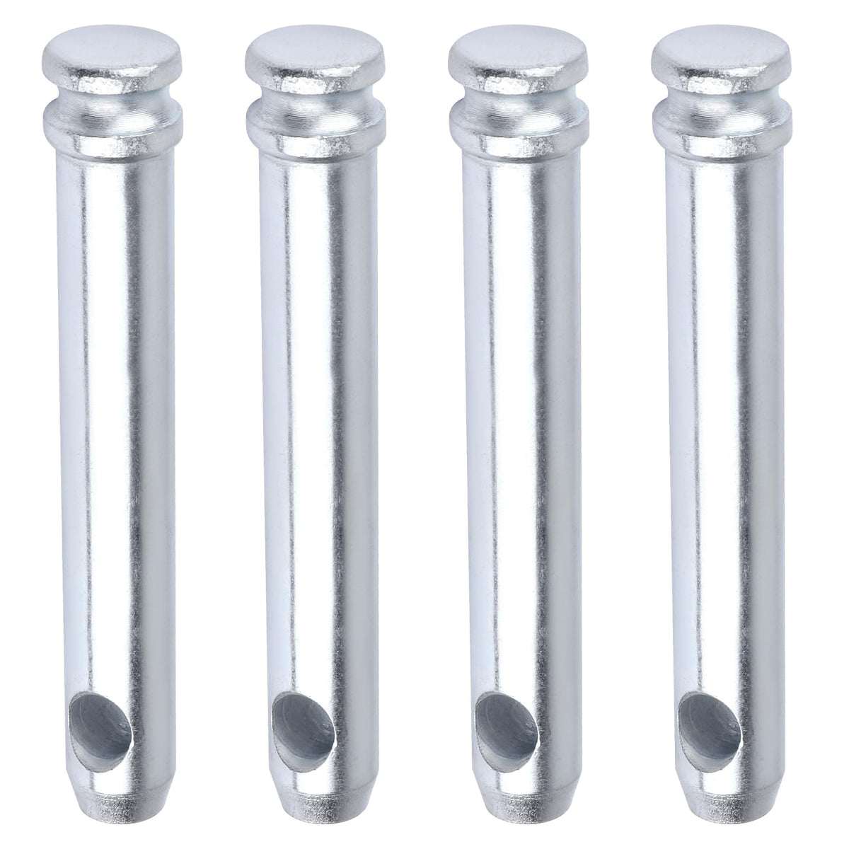 3/4 in Dia Top Link Pin Hitch 4 Pack P978