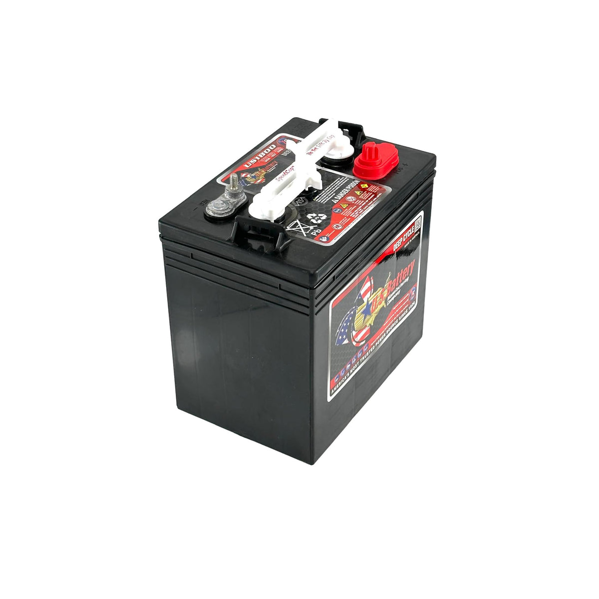 6 Volt 208Ah Deep Cycle Battery Set of 4 A891