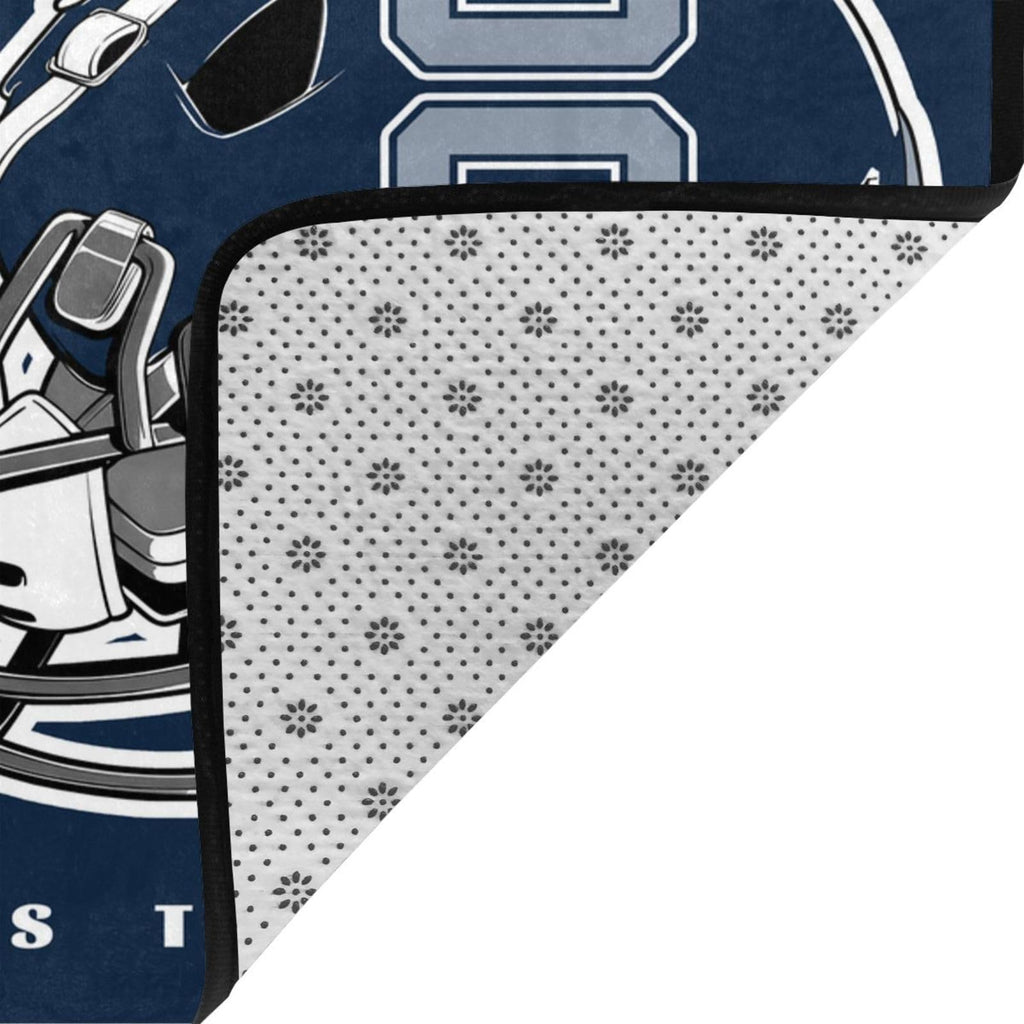 Custom Dallas Rug for Bedroom Personalized Area Rugs with Name and Number Custom Football Carpet Gifts for Fans Men Women

Custom Dallas Rug Personalized Area Rugs with Name and Number Football Carpet R5878