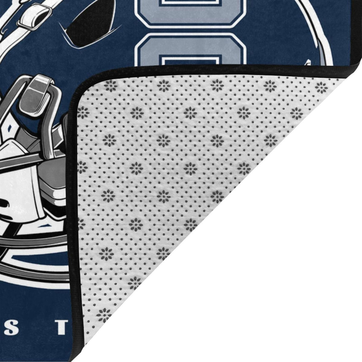 Custom Dallas Rug for Bedroom Personalized Area Rugs with Name and Number Custom Football Carpet Gifts for Fans Men Women

Custom Dallas Rug Personalized Area Rugs with Name and Number Football Carpet R5878