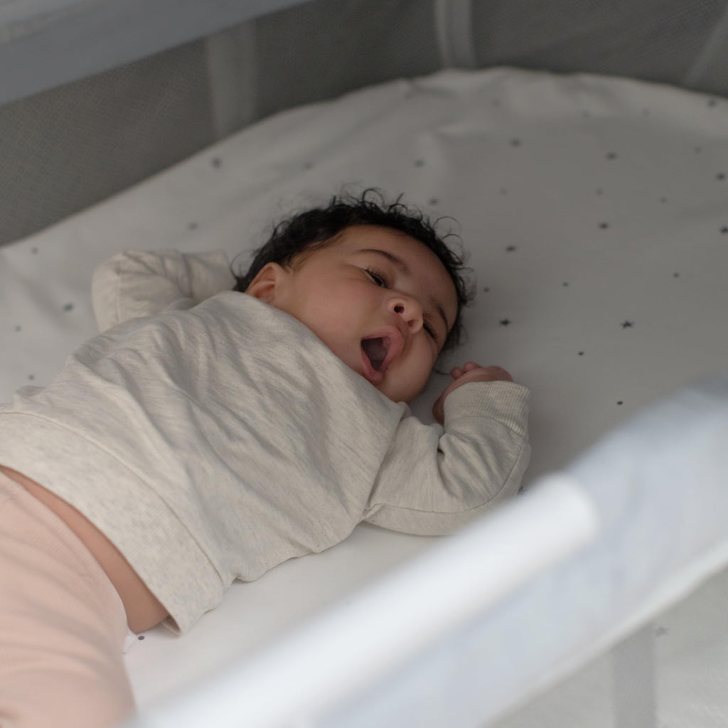3-in-1 Portable Bassinet & Playard T47333