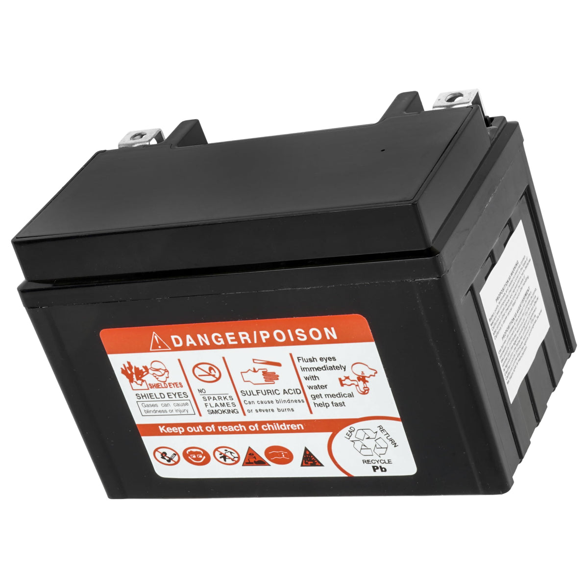 12V 11.2Ah AGM Battery F830