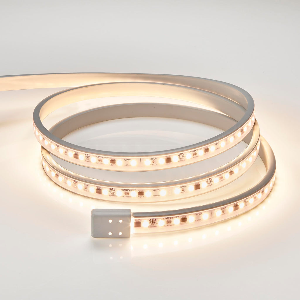 24 in. Hardwired LED Under Cabinet Strip Light N5424