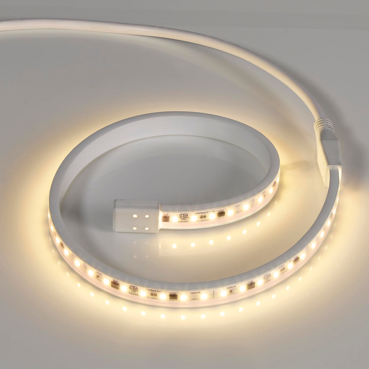 24 in. Hardwired LED Under Cabinet Strip Light N5424