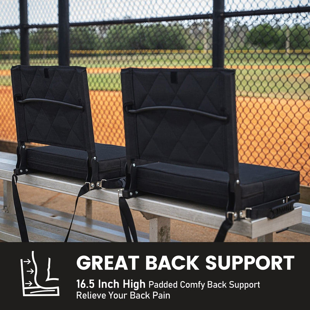 Padded Bleacher Seat Cushion N24110