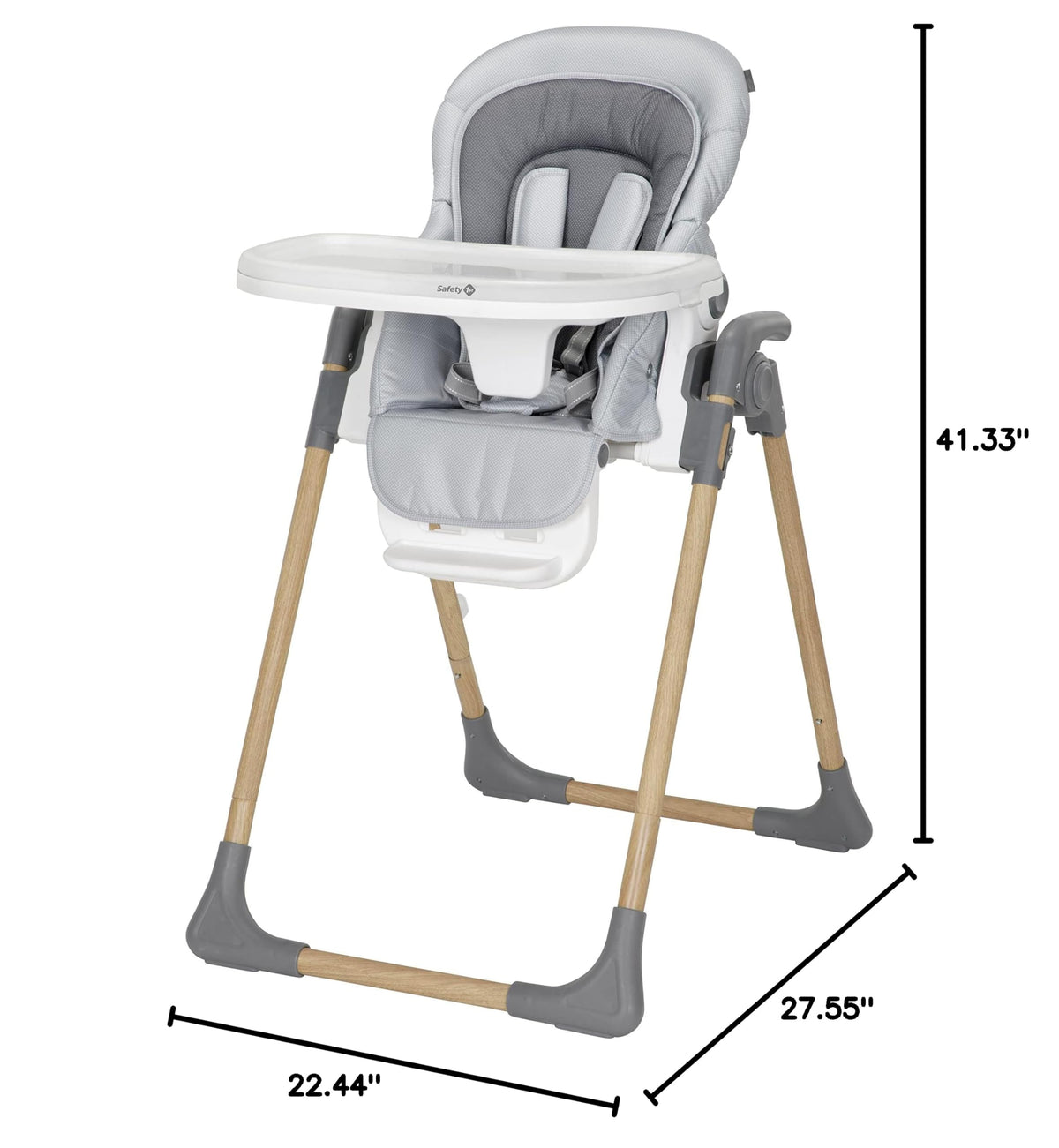 3-in-1 High Chair K7676