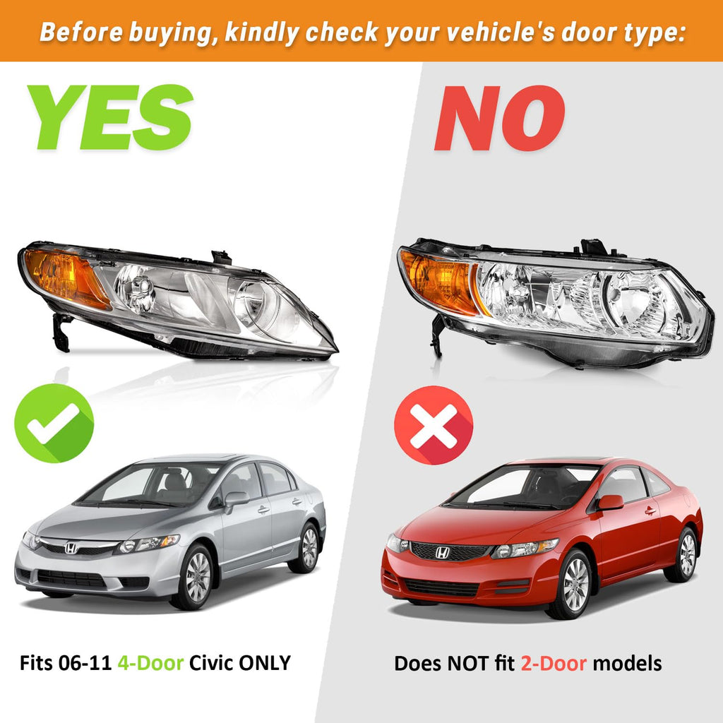 Headlights Assembly X926336