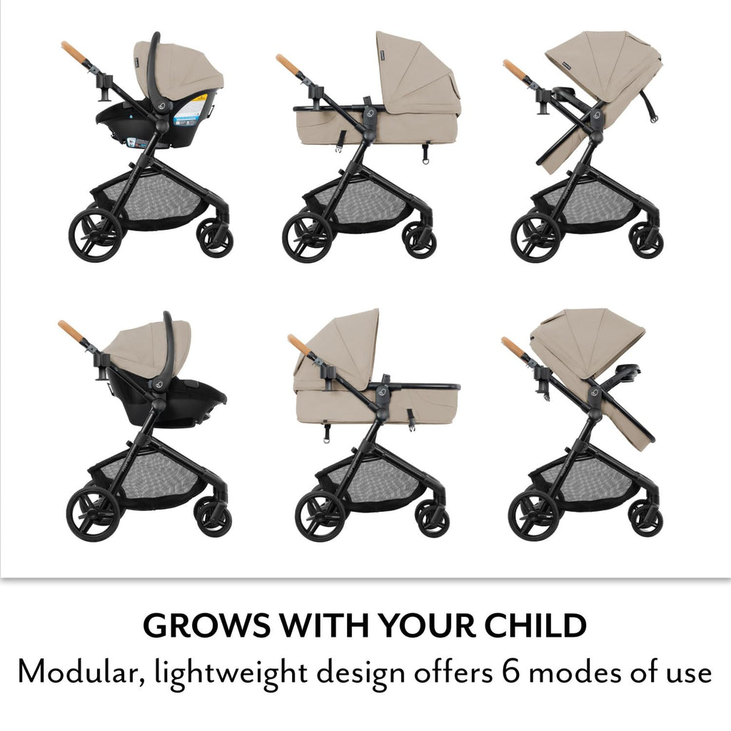 Travel System with Infant Car Seat S54717