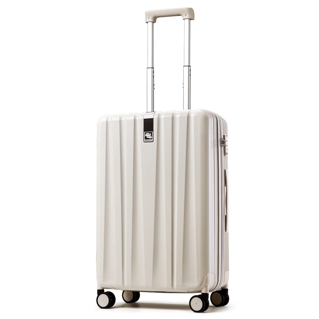 20 Inch Lightweight PC Hard Shell Carry on Luggage with Spinner Wheels X75159