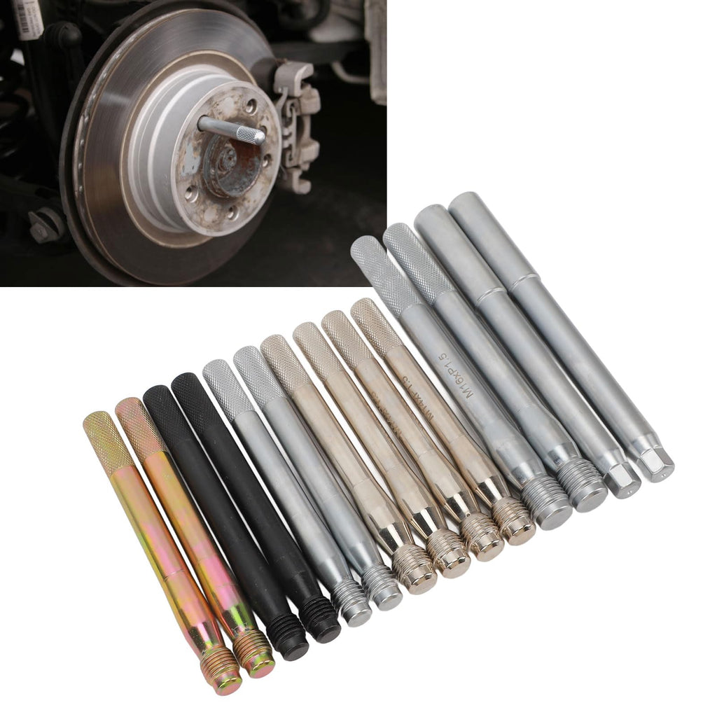 14 PCS Carbon Steel Wheel Alignment Pin with Storage Case I932460