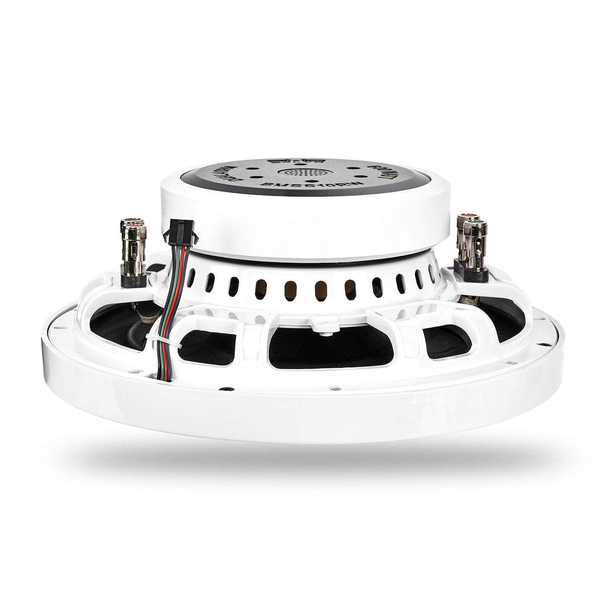 800W Peak 10" Shallow Marine Subwoofer with LED Lighting I424