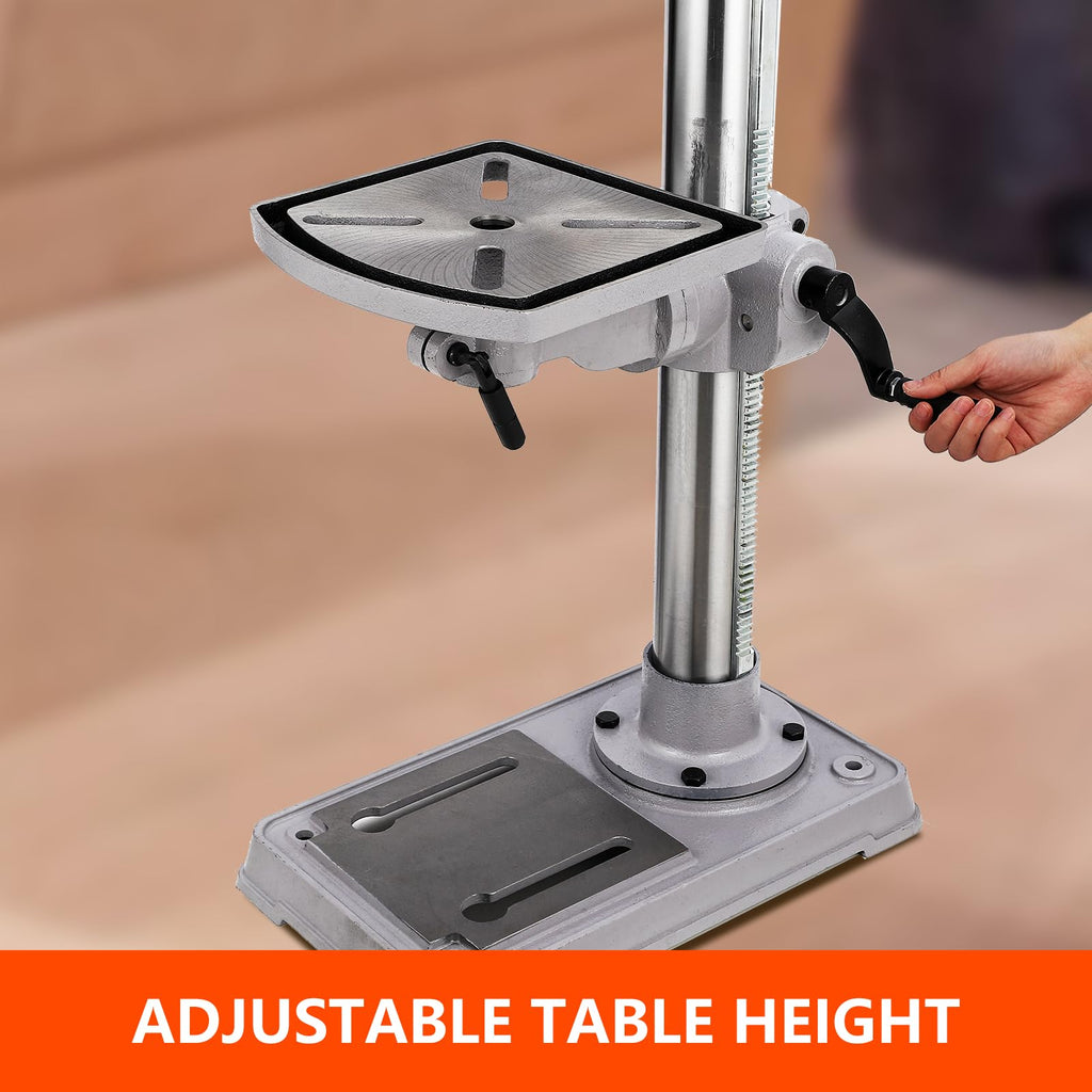 15 in Benchtop Drill Press with Variable Speed L16632