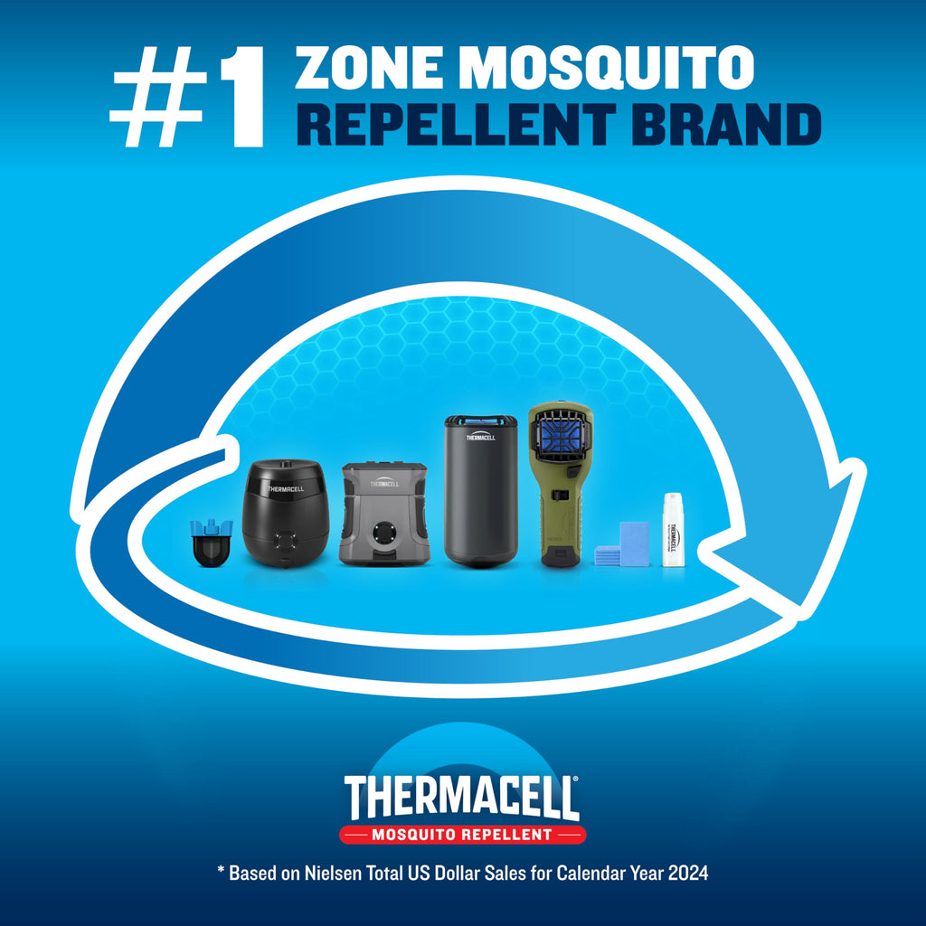 Mosquito Repellent Lantern LED 9-Hr Battery H545