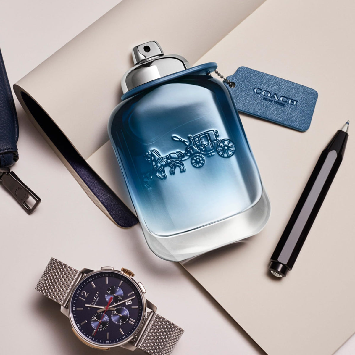 Blue Eau de Toilette Men's Fragrance H7866