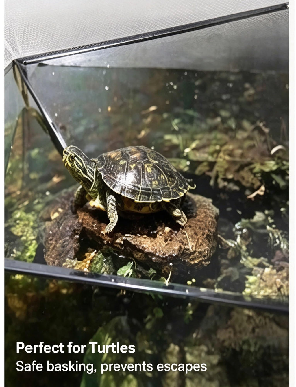 Aluminum Fish Tank Mesh Lid T8523