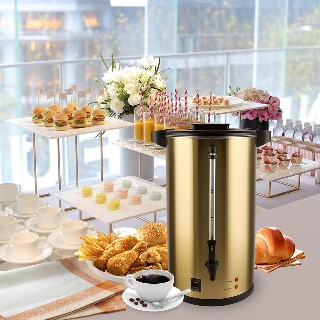 75 Cup Electric Coffee Urn B632