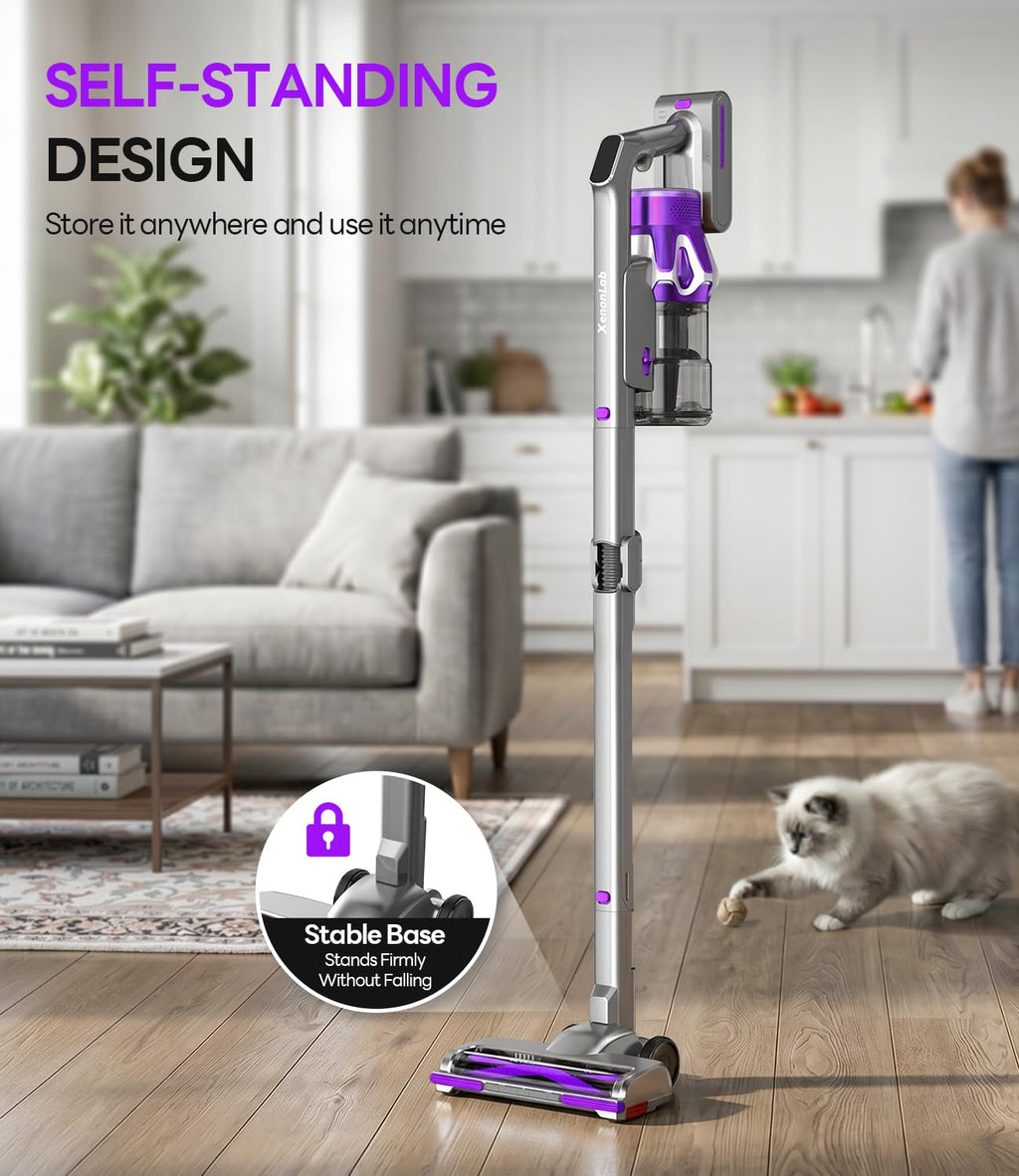 Cordless Stick Vacuum Cleaner X775