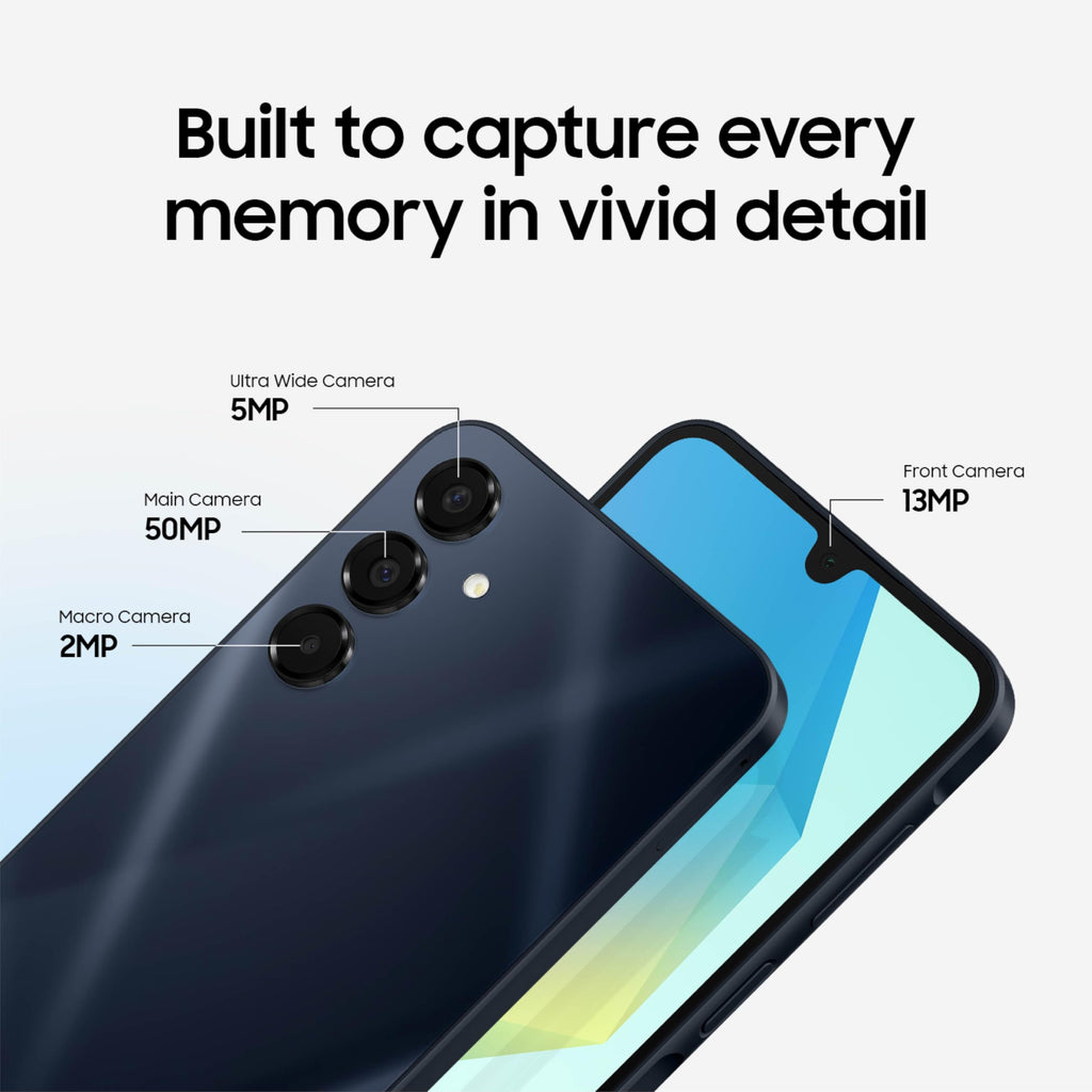 Unlocked Android Smartphone with AMOLED Display A49294